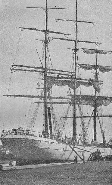 City of Benares satamassa.jpg (86234 bytes)