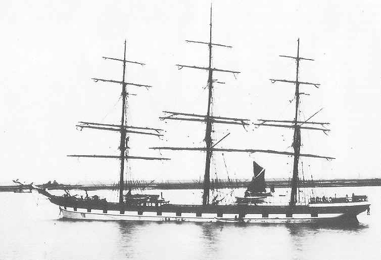 City of Benares.jpg (32749 bytes)