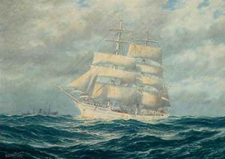 Fahrwohlin maalaus.jpg (37534 bytes)