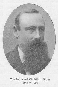 Merikapteeni Christian Blom.jpg (10336 bytes)