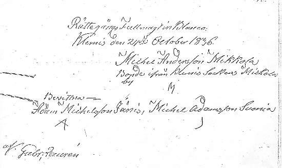 Mikko Mikkolan valtakirja.jpg (24990 bytes)