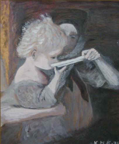 Mummo ja lapsi Katri.jpg (34197 bytes)