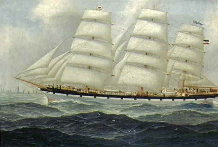 Occidentin maalaus.jpg (63846 bytes)