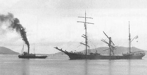 Penang hinauksessa .jpg (32344 bytes)