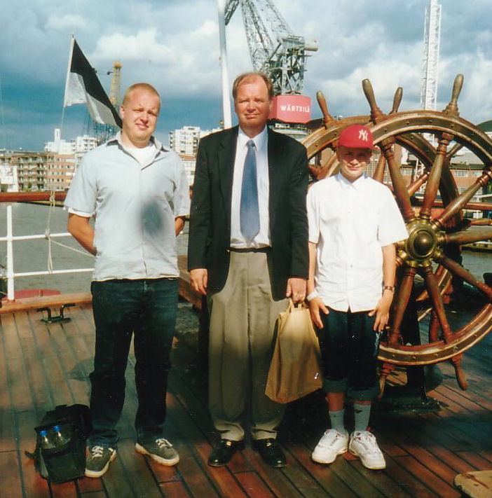 Suomen Joutsenella.jpg (115690 bytes)