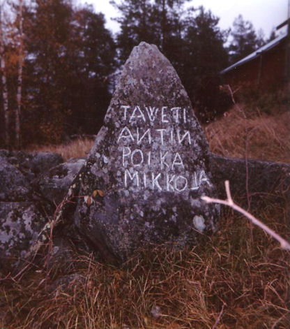 Taweti Antinpoika Mikkola liidutettuna.jpg (59449 bytes)