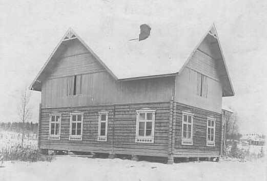 Virtalan talo 1925.jpg (30650 bytes)